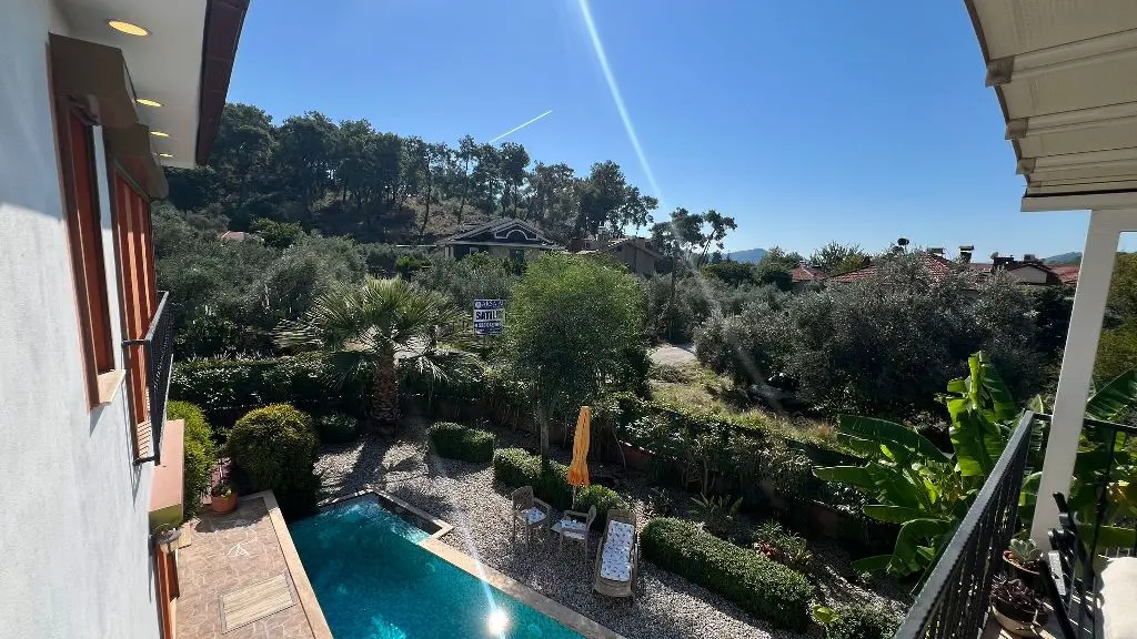 Gocek view
